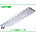 Iluminação de sensor integrada 30W LED Solar Street Light